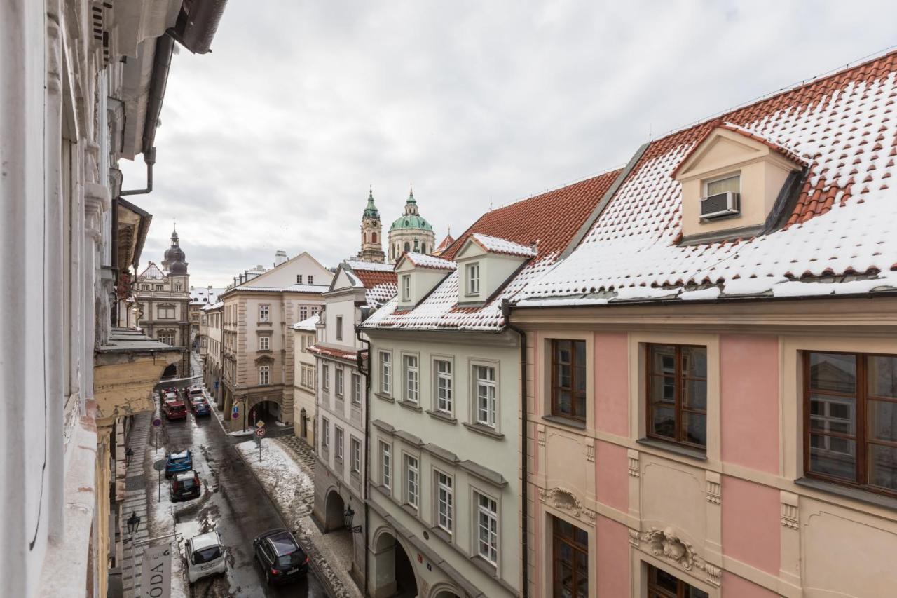 Charles Bridge Royal Apartments - Castle District Prague Luaran gambar
