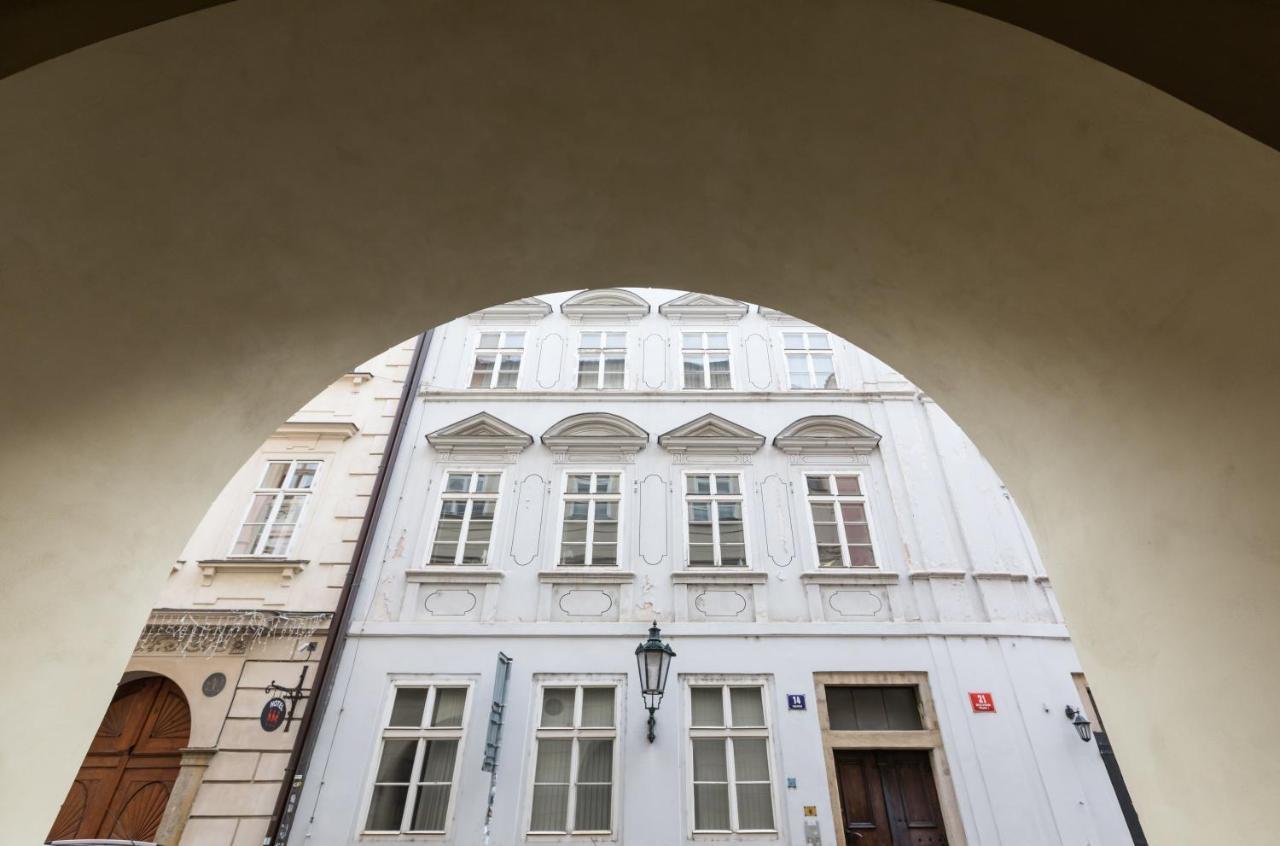 Charles Bridge Royal Apartments - Castle District Prague Luaran gambar