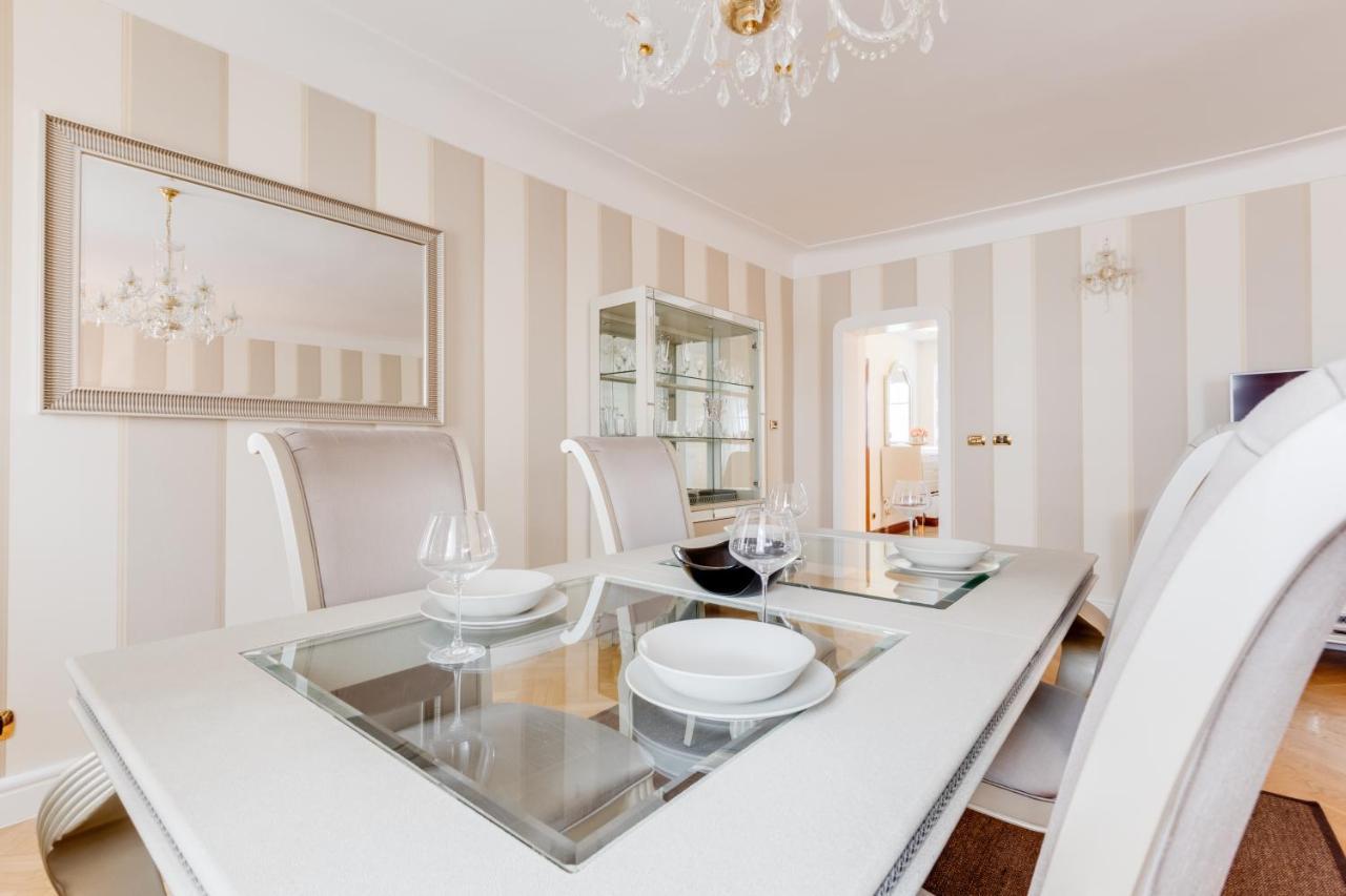 Charles Bridge Royal Apartments - Castle District Prague Luaran gambar